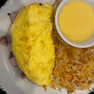 Berthoud Omelette