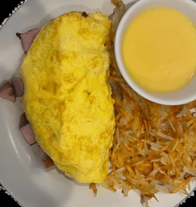 Berthoud Omelette.