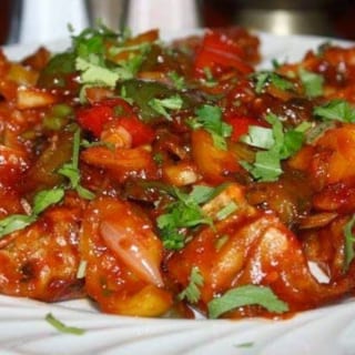 Paneer Chili