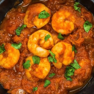 Shrimp Curry