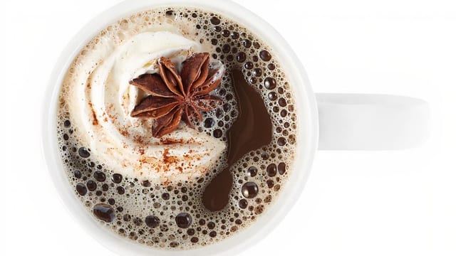 Iced Chai.