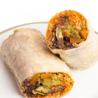 Chorizo Burrito