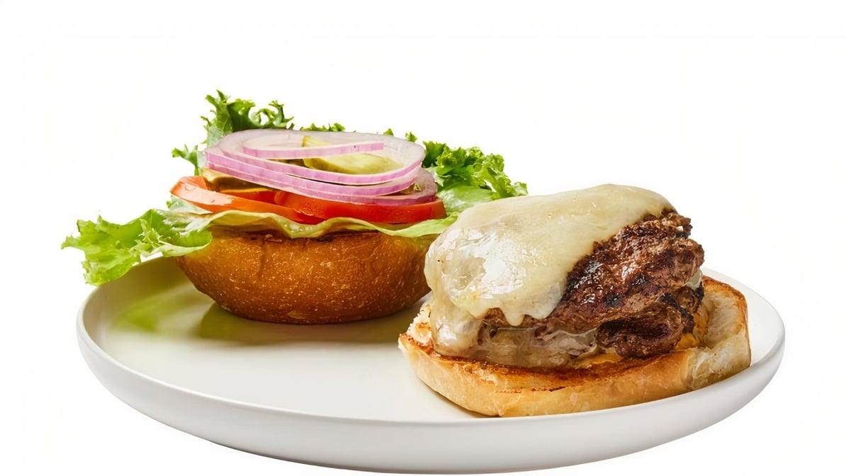 Chicken Mushroom Swiss.