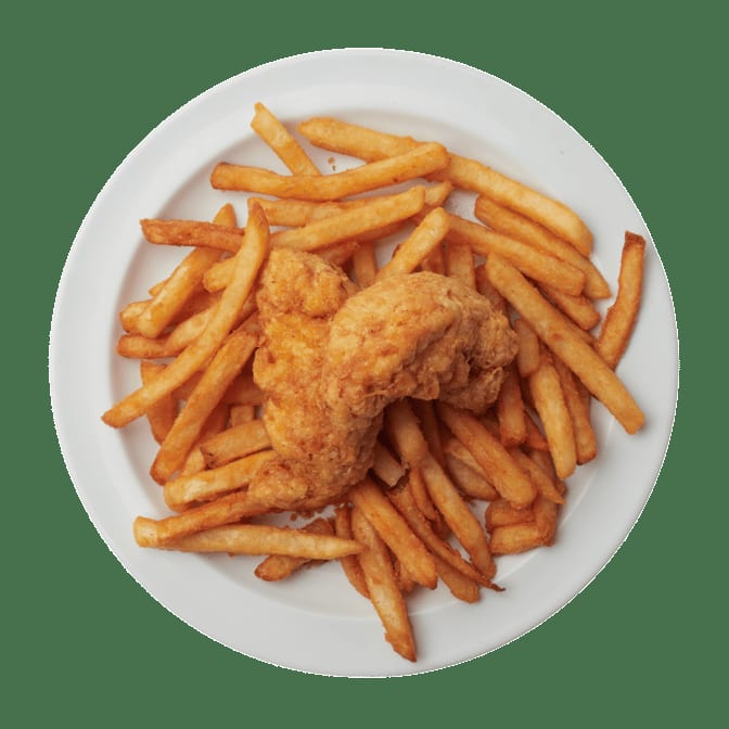Fries.