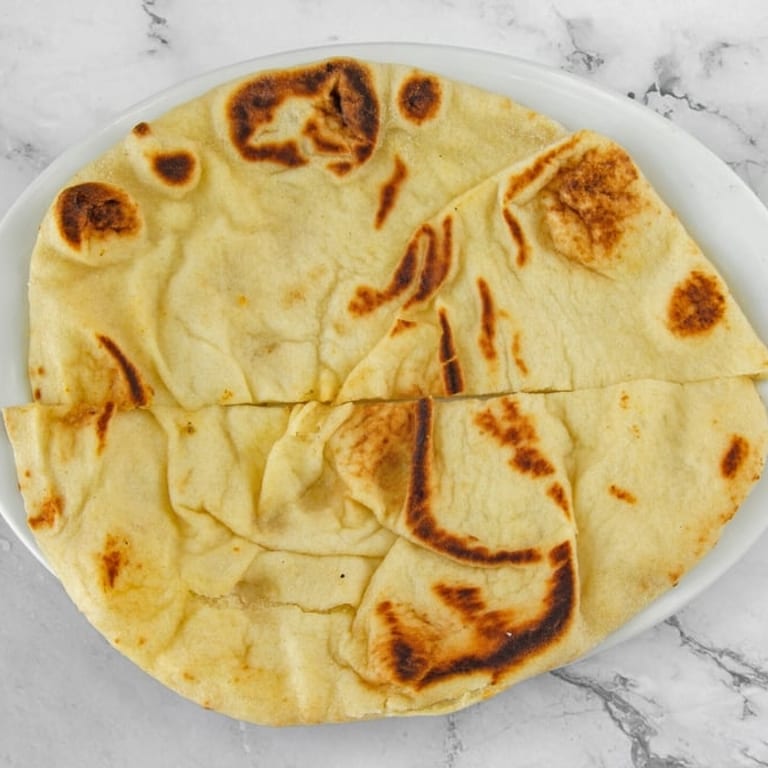 Naan: A Must-Try in Our Indian Cuisine