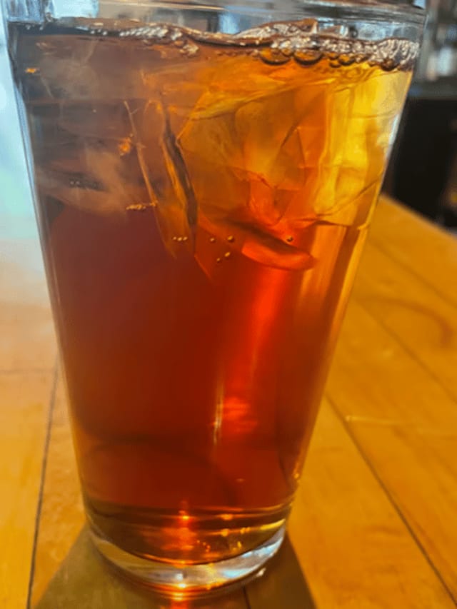 Tomato Juice.