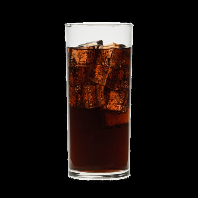 Diet Pepsi.