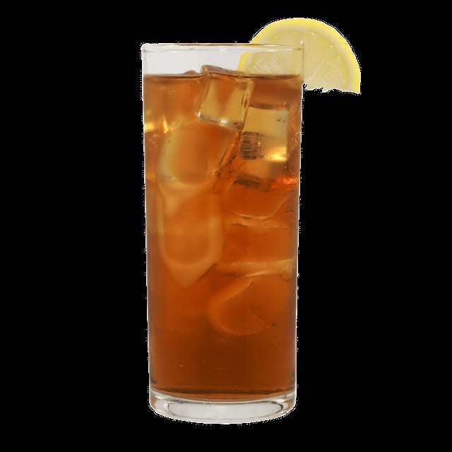 Ice Tea.