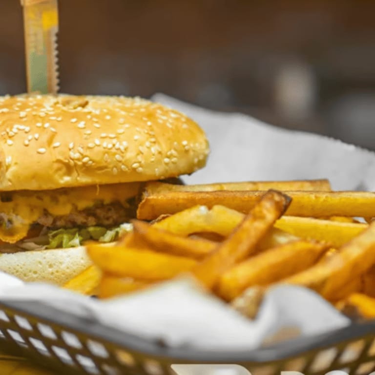 Cheeseburger Perfection Awaits