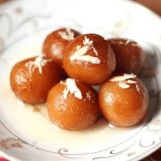 Gulab Jamun