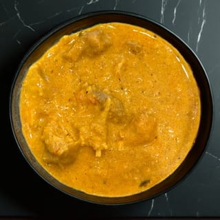 Coconut Chicken Tikka