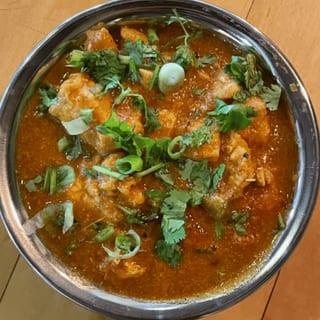 Chicken Tikka Curry