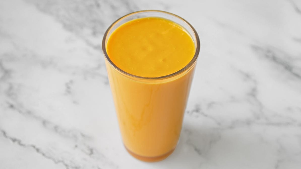 Mango Lassi.