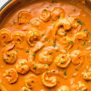 Shrimp Masala