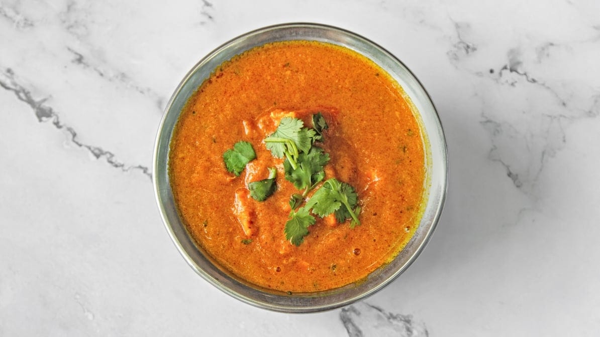 Chiken Tikka Masala.