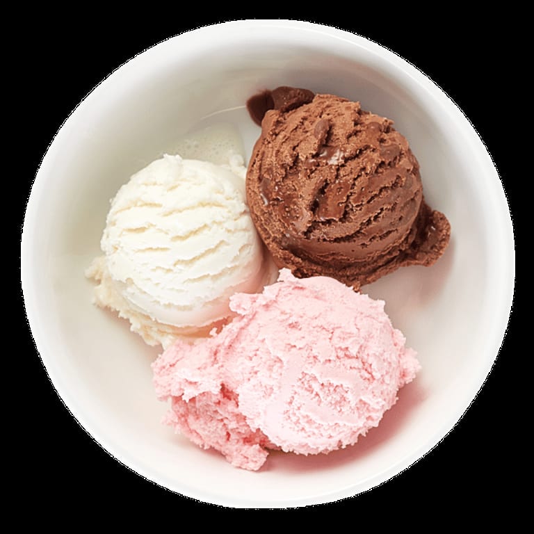Indulge in Our Ice Cream