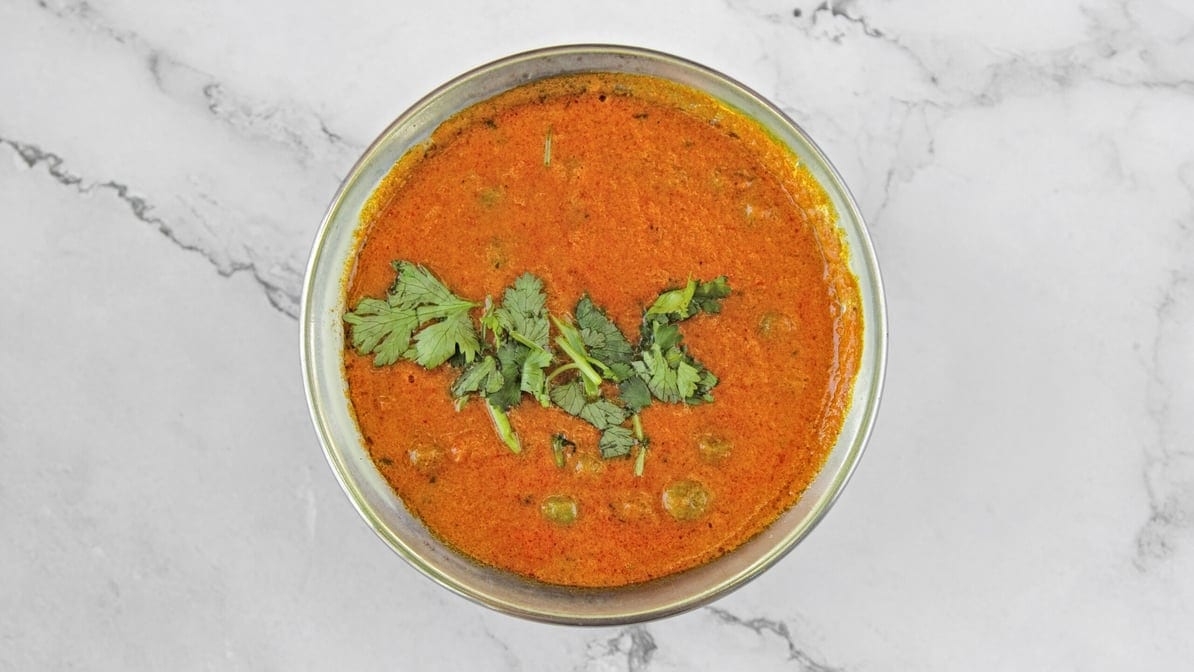 Mutter Paneer.