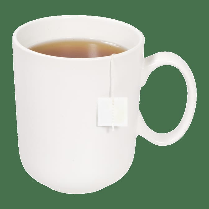 Hot Tea.