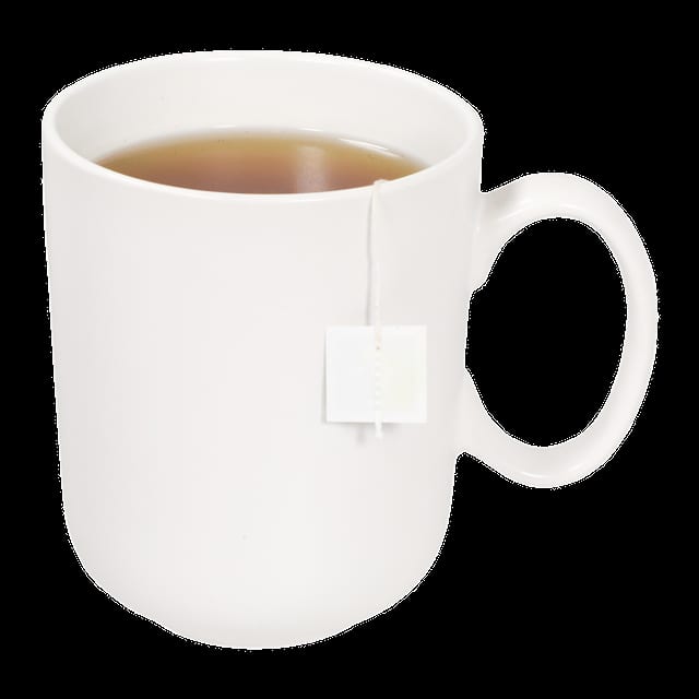 Hot Tea.