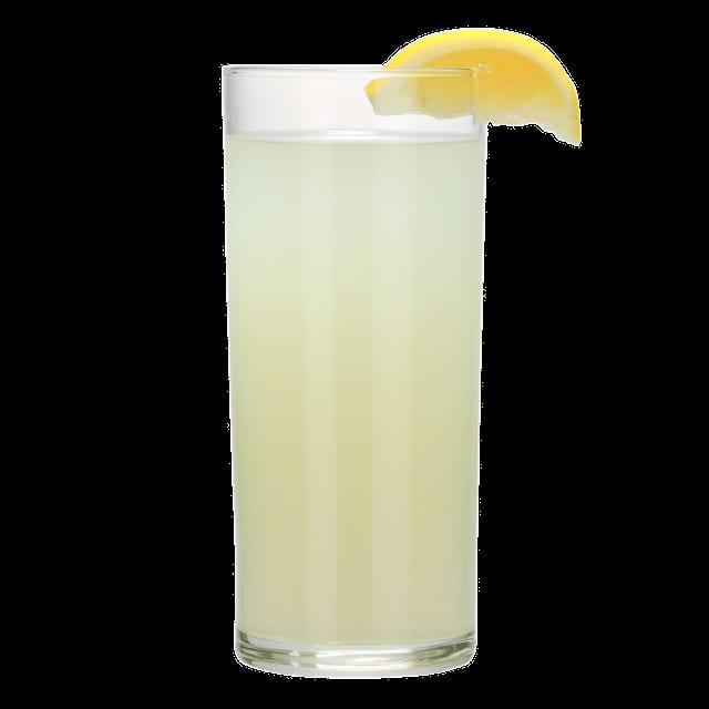 Lemonade.