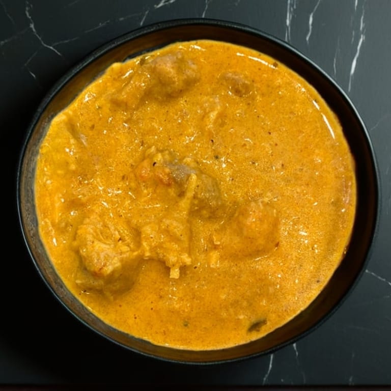 Delicious Chicken Korma Awaits