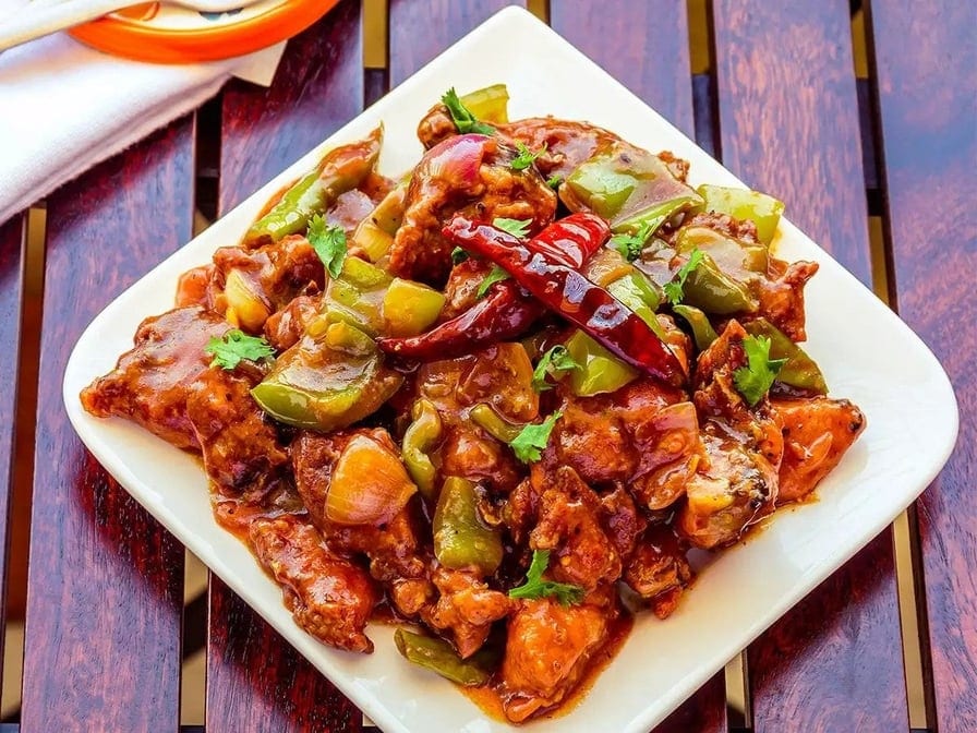 Chicken Chili.