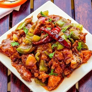 Chicken Chili