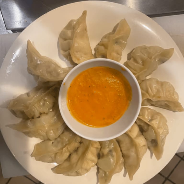 Savor Our Authentic Momo