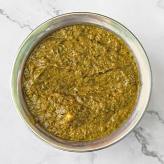 Saag Paneer