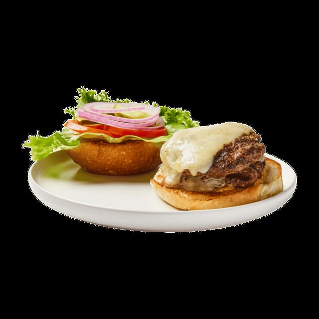 Cheeseburger.