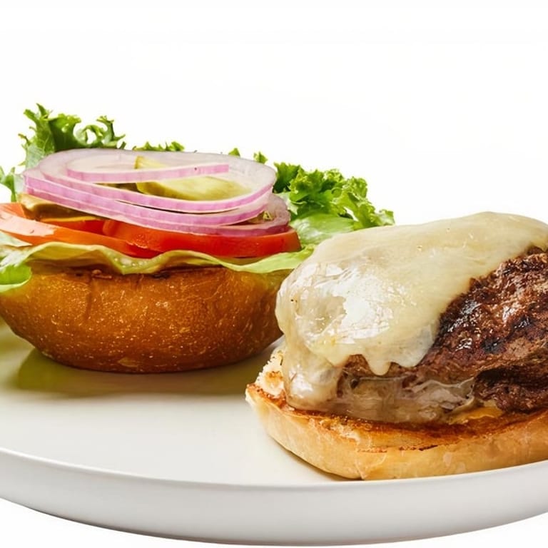 Satisfy Your Cravings with a Delicious Patty Melt