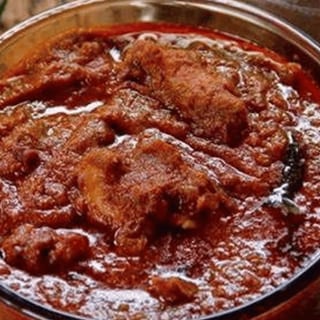 Chicken Tikka Roganjosh