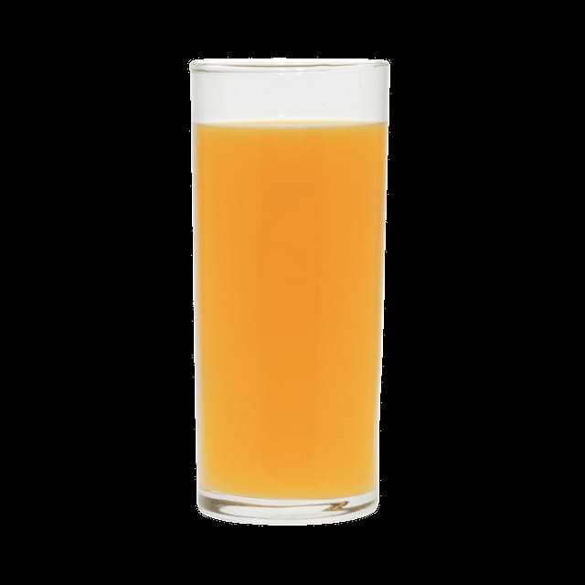 Orange Juice.