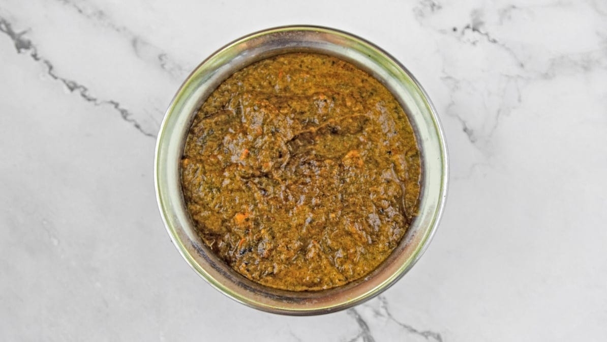 Plain Saag.