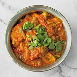 Chicken Vindallo