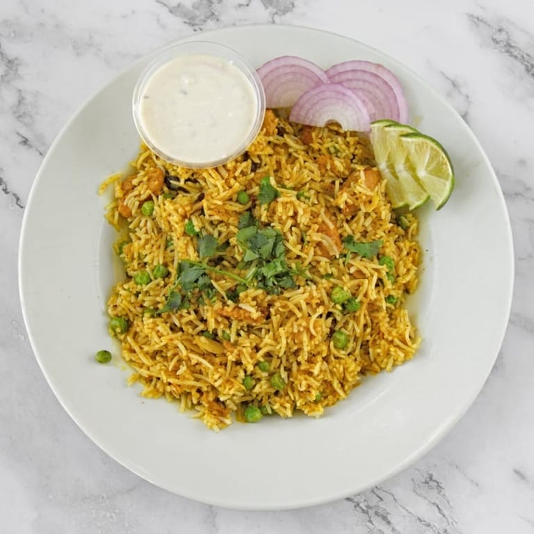 Biryani Delights: A Flavorful Indian Specialty
