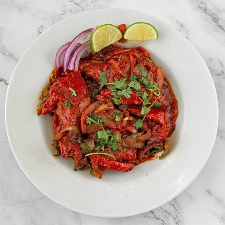 Delicious Tandoori Chicken Awaits