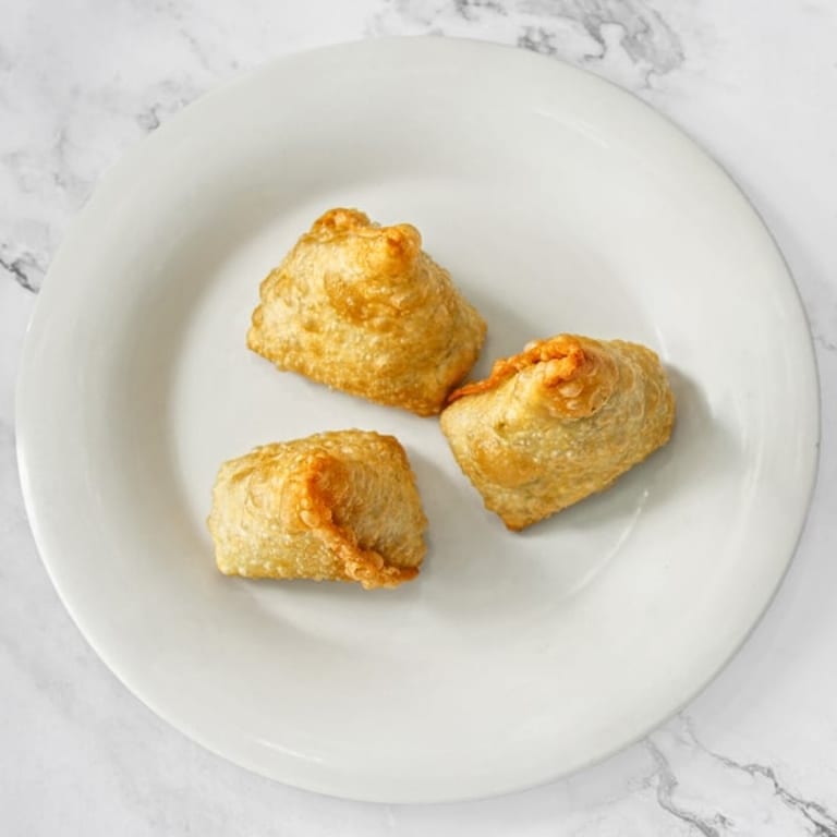 Samosa Delights