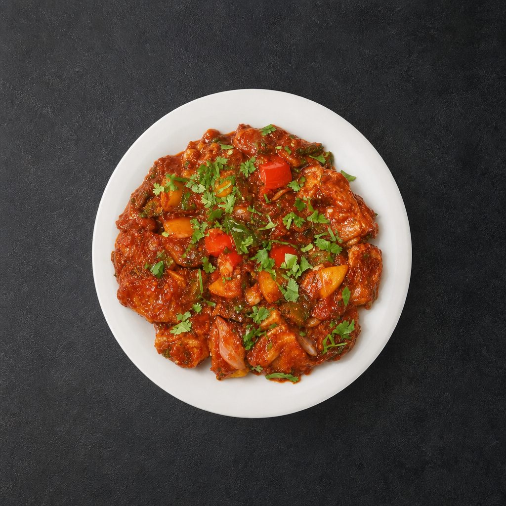 Lamb Chili.