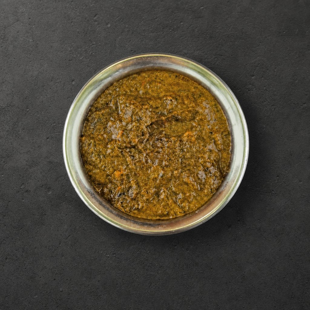 Plain Saag.