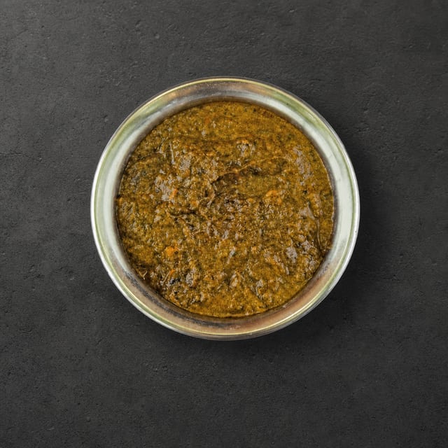 Plain Saag.