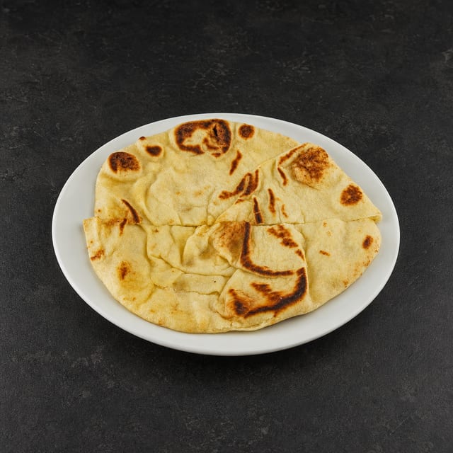 Butter Naan.