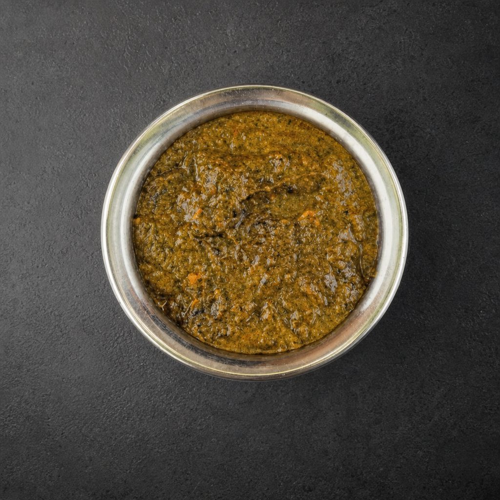 Plain Saag.