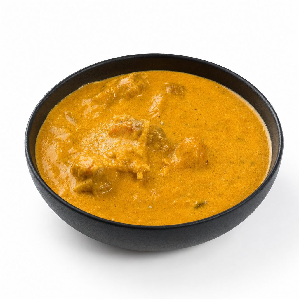 Shrimp Korma.