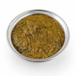 Chicken Tikka Saag