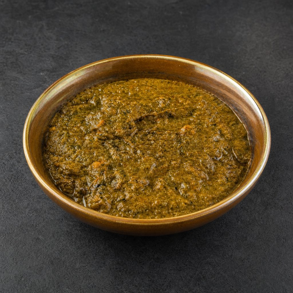 Lamb Saag.