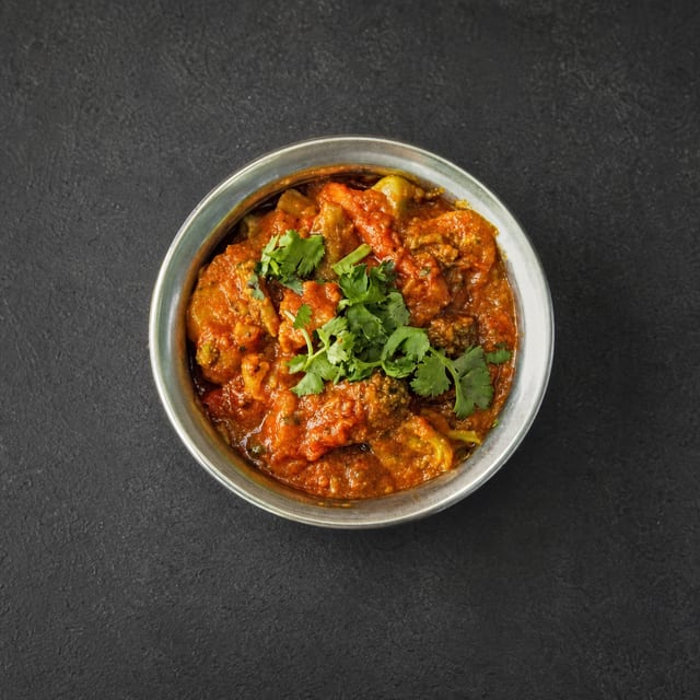Vegetable Curry.