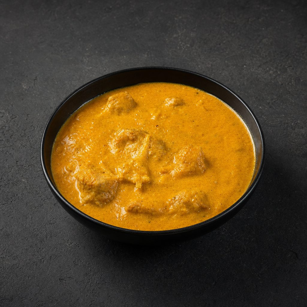 Chiken Tikka Korma.
