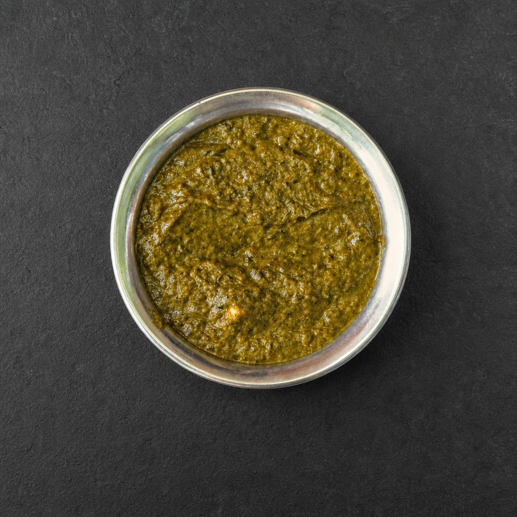 Daal Saag.