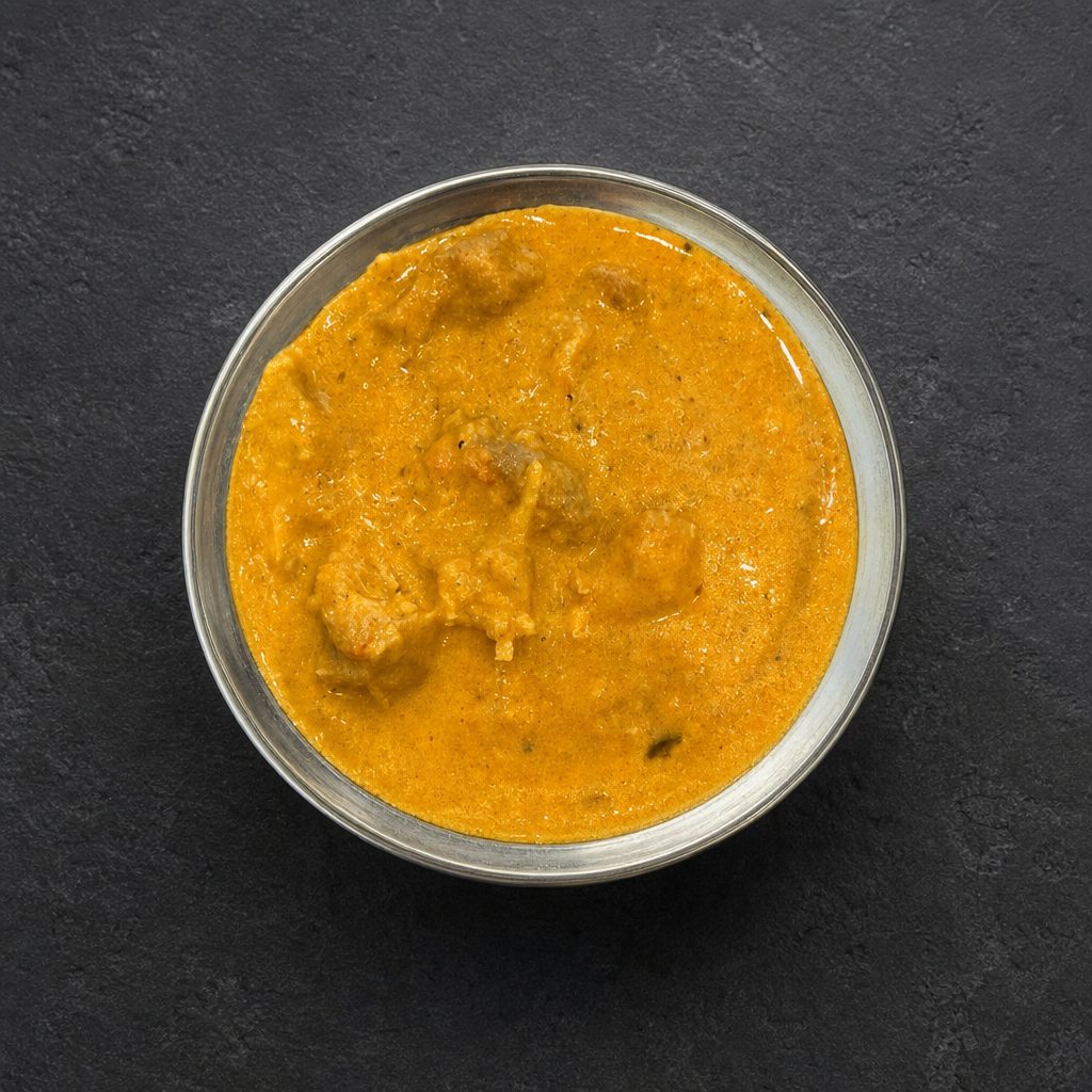 Combination Korma.